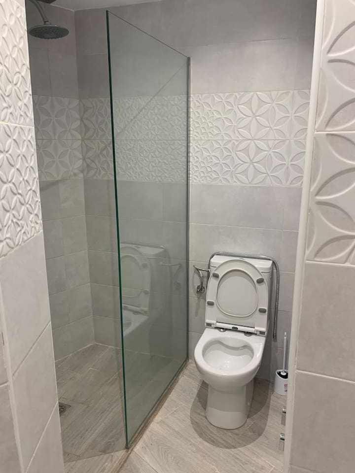 La Villa Escondida 1 Precioso Estudio Vista Al Mar Málaga Dış mekan fotoğraf