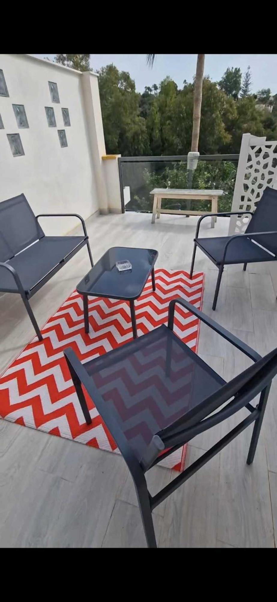 La Villa Escondida 1 Precioso Estudio Vista Al Mar Málaga Dış mekan fotoğraf